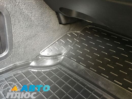Передние коврики в автомобиль Acura MDX 2006- (Avto-Gumm)
