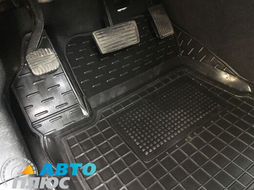 Передние коврики в автомобиль Acura MDX 2006- (Avto-Gumm)