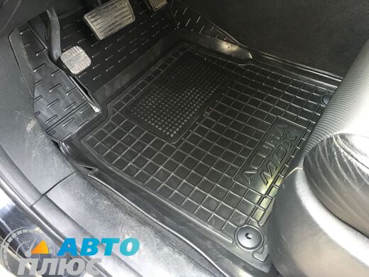 Передние коврики в автомобиль Acura MDX 2006- (Avto-Gumm)