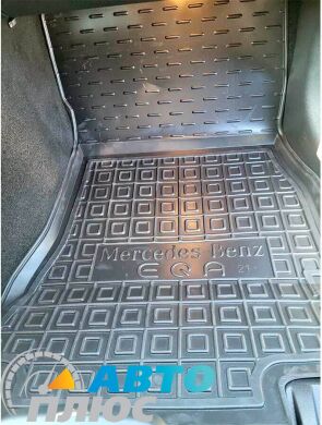 Автомобильные коврики в салон Mercedes EQA (H243) 2021- (AVTO-Gumm)