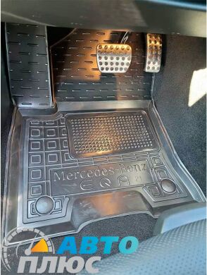 Автомобильные коврики в салон Mercedes EQA (H243) 2021- (AVTO-Gumm)