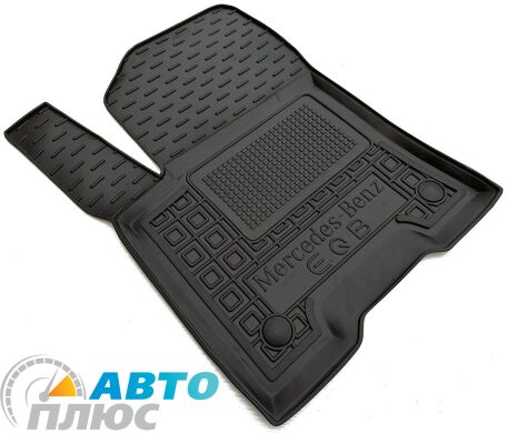 Килимок водія в салон Mercedes EQB (X243) 2021- (AVTO-Gumm)