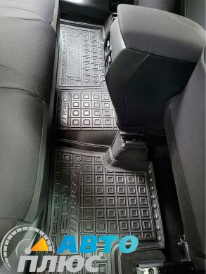 Автомобильные коврики в салон Toyota Corolla Cross 2022- (AVTO-Gumm)