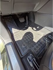 Автомобильные коврики в салон Lexus RX 2022- (AVTO-Gumm)