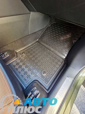 Автомобильные коврики в салон Lexus RX 2022- (AVTO-Gumm)