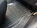 Полиуретановые коврики в салон Honda Civic Hatchback 2012- (NorPlast)