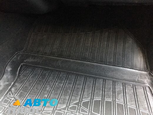 Полиуретановые коврики в салон Honda Civic Hatchback 2012- (NorPlast)