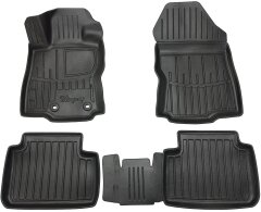 3D Коврики в салон автомобиля Subaru Forester 6 2025- (Stingray)