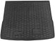 фото картинка Автомобильный коврик в багажник Ford Focus 2 2004- (Universal) (Avto-Gumm) — АвтоПлюс