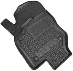 Водительский коврик в салон Volkswagen Tayron 2025- (AVTO-Gumm)