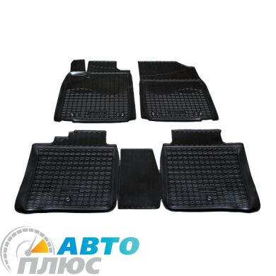 Полиуретановые коврики в салон Lexus ES 2012- (NorPlast)