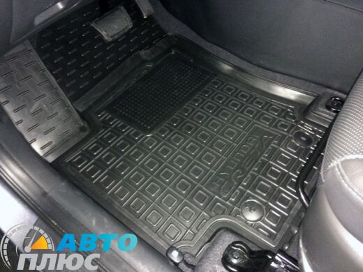 Автомобильные коврики в салон Hyundai Creta 2016- (Avto-Gumm)