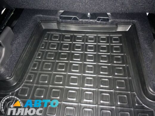 Автомобильные коврики в салон Hyundai Creta 2016- (Avto-Gumm)