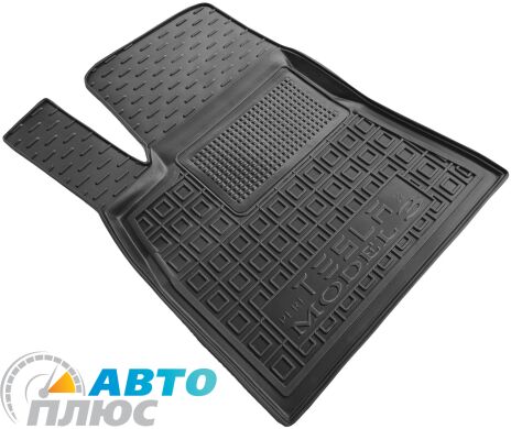 Водительский коврик в салон Tesla Model 3 2023- (AVTO-Gumm)