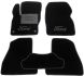 фото картинка Ворсовые коврики в салон Ford Focus 3 2011- черные Бизнес — АвтоПлюс Фото ковриков в салон для автомобиля Ford Focus 3 2011- черные бизнес Avtoplus.com.ua