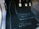 фото картинка Ворсовые коврики в салон Ford Focus 3 2011- черные Бизнес — АвтоПлюс Ford Focus 3 2011- реальное фото ворсовых ковриков как лежат в машине купить черные бизнес Avtoplus.com.ua
