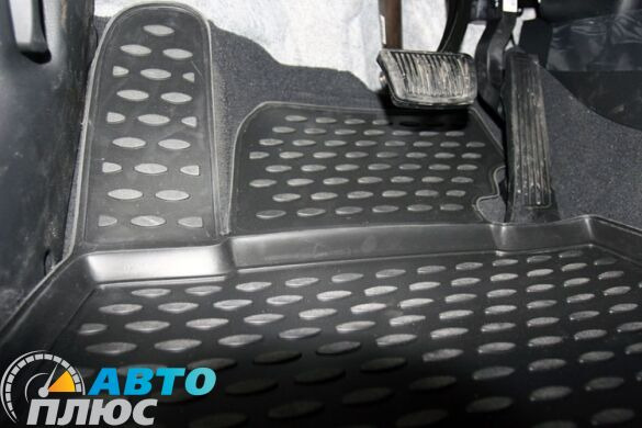 Коврики в салон автомобиля Hyundai i40 2012- (Novline)