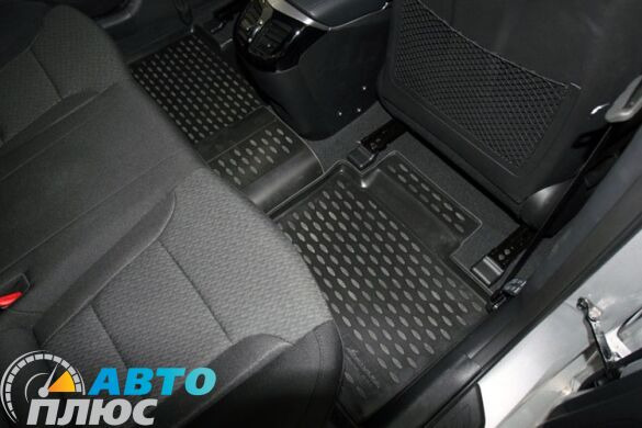 Коврики в салон автомобиля Hyundai i40 2012- (Novline)