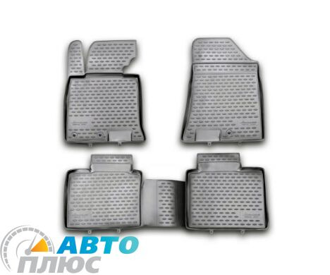 Коврики в салон автомобиля Hyundai i40 2012- (Novline)