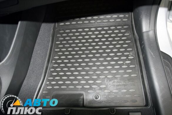 Коврики в салон автомобиля Hyundai i40 2012- (Novline)