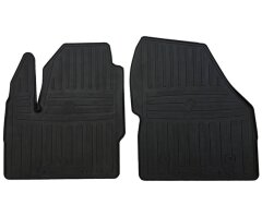 Передние резиновые коврики Land Rover Freelander 2 07-/12- (Stingray)