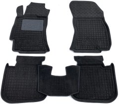 Гибридные коврики в салон Subaru Outback 2015- (AVTO-Gumm)