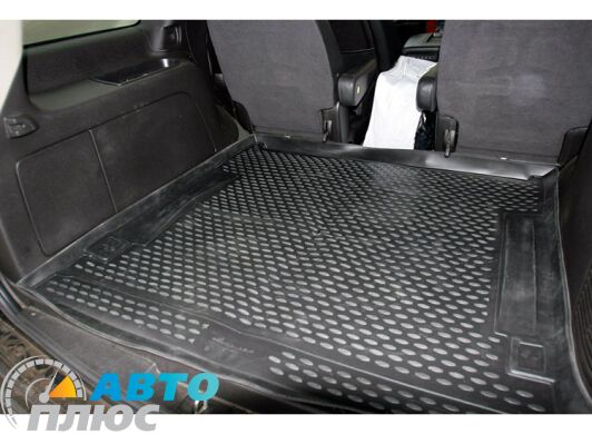 Коврик в багажник для Mini Cooper (R50) 2001-2006 (Stingray)