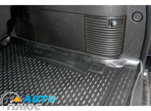 Коврик в багажник для Mini Cooper (R50) 2001-2006 (Stingray)