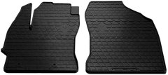 Передние резиновые коврики Toyota Corolla 2013- (Stingray)