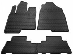 Резиновые коврики в салон Chevrolet Captiva 06-/Opel Antara 07- (Stingray)