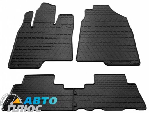 Резиновые коврики в салон Chevrolet Captiva 06-/Opel Antara 07- (Stingray)