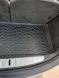фото картинка Автомобильный коврик в багажник Tesla Model X 2016- короткий (Avto-Gumm) — АвтоПлюс