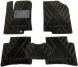Композитные коврики в салон Hyundai Accent 2011- (RB) (X) AVTO-Tex