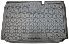 Автомобильный коврик в багажник Ford EcoSport 2015- USA нижняя полка (AVTO-Gumm)