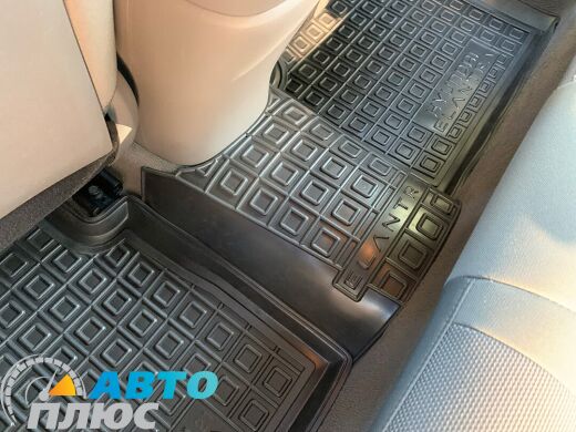 Автомобильные коврики в салон Hyundai Elantra 2021- (AVTO-Gumm)