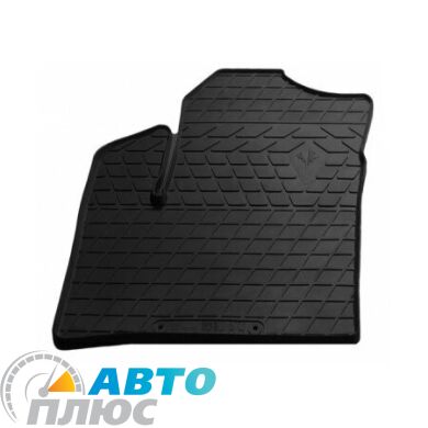 Резиновый водительский коврик Ford Connect 2003- (Stingray)