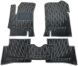 фото картинка Композитные коврики в салон Hyundai Accent 2006-2010 (V) серые AVTO-Tex — АвтоПлюс