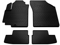 Резиновые коврики в салон Suzuki Splash 2007-/Opel Agila B 2007- (Stingray)