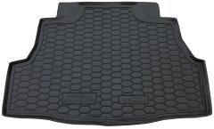 Автомобильный коврик в багажник Nissan Almera Classic 2006- (Avto-Gumm)
