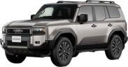 Land Cruiser Prado 250 2024-