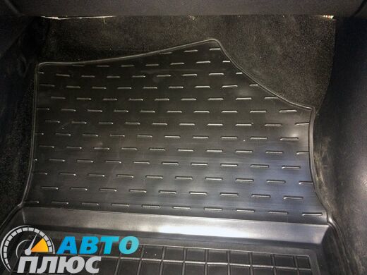 Автомобильные коврики в салон Citroen C3 Picasso 2009- (Avto-Gumm)