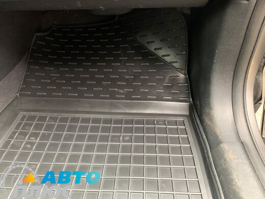 Автомобильные коврики в салон Kia Sorento 2015- (5 мест) (Avto-Gumm)