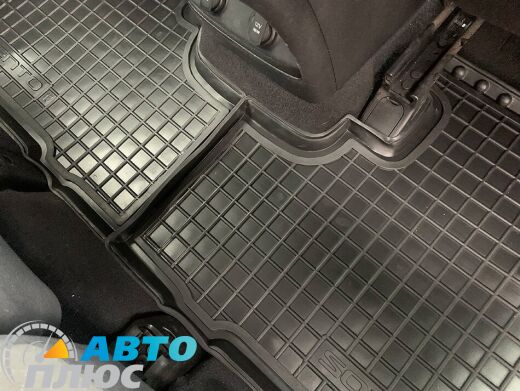 Автомобильные коврики в салон Kia Sorento 2015- (5 мест) (Avto-Gumm)