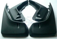 Комплект брызговиков Land Rover Freelander 2 2007- (AVTM)