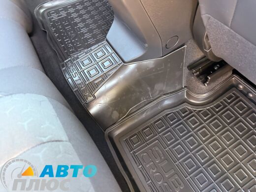 Автомобільні килимки в салон Subaru Crosstrek 2023- (AVTO-Gumm)