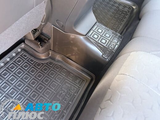 Автомобільні килимки в салон Subaru Crosstrek 2023- (AVTO-Gumm)