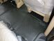 Коврики в салон автомобиля Hyundai H1 2007- (3 ряда) (Novline)