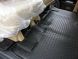 Коврики в салон автомобиля Hyundai H1 2007- (3 ряда) (Novline)