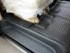 Коврики в салон автомобиля Hyundai H1 2007- (3 ряда) (Novline)