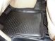 Коврики в салон автомобиля Hyundai H1 2007- (3 ряда) (Novline)